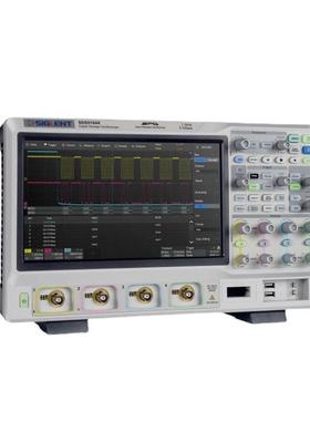 SIGLENT鼎阳SDS5054X示波器额分析仪500MHz数字示波器 波形记录仪