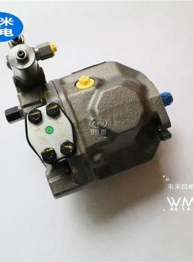 力士乐REXROTH液压油泵R910903163 A10VSO28DR/31R-PPA12N00