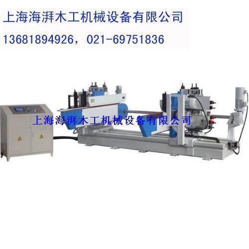 防火板自动双端开槽机，PVC护墙板高精密铣槽机,五金/工具,机床,淘宝优惠券,粉丝福利购,淘宝优惠卷