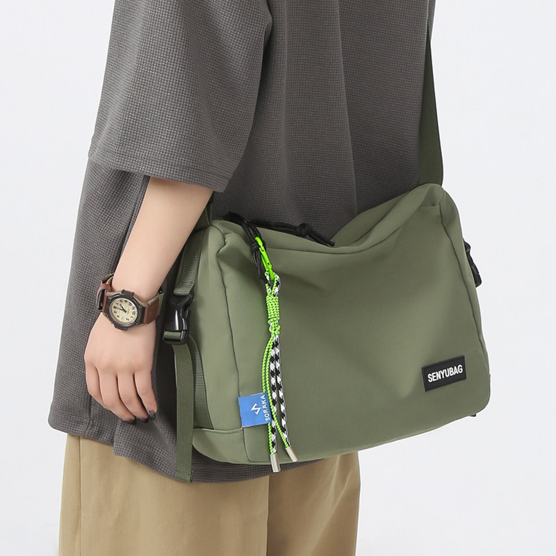 书包男大学生g上课包帆布袋休闲单肩包小背包日系邮差包斜挎包女,箱包皮具/热销女包/男包,男士包袋,淘宝优惠券,粉丝福利购,淘宝优惠卷