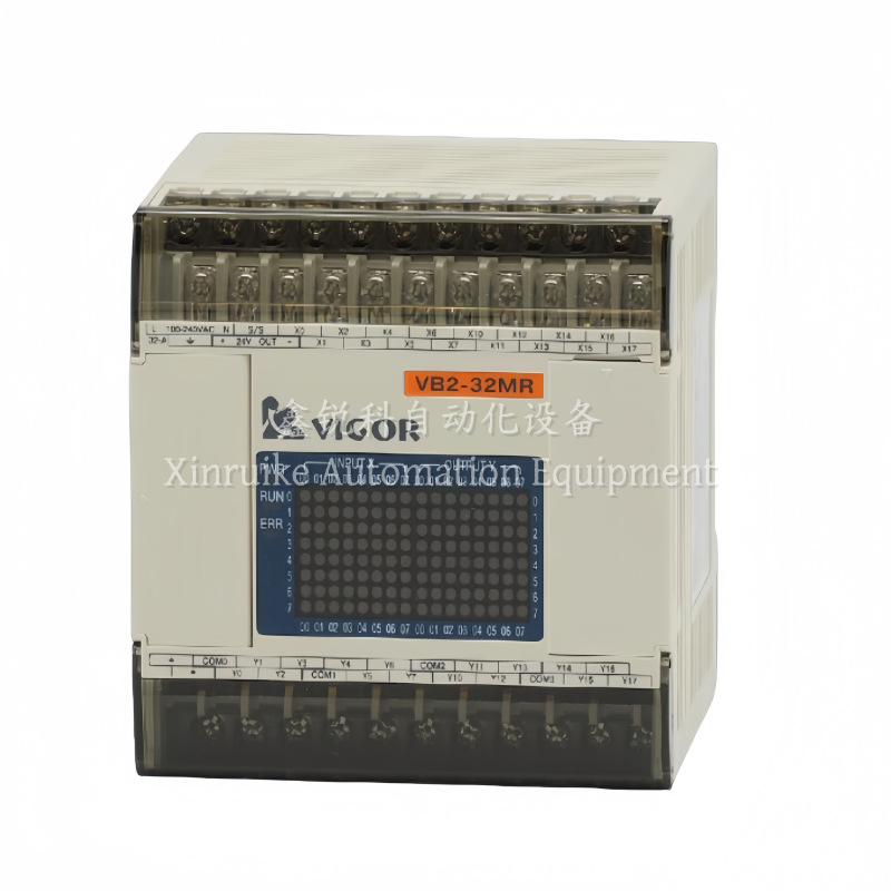 VIGOR丰炜PLC  VB2-28/32MR/MT-A 继电器/晶体管 以太网 优惠议价