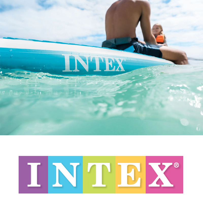 INTEX新款68242浆板充气冲浪板专业水上 桨板划水板正品