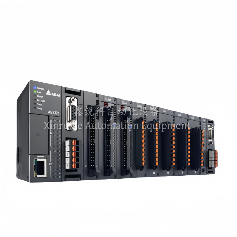 台达AS系列全规格扩展模块 AS08AD - C/AS08AN01R - A 等型号齐全