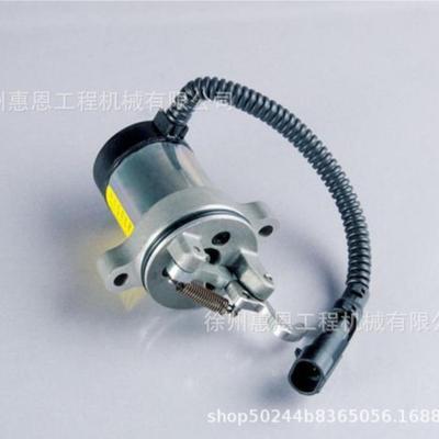熄火电磁阀 04287583 04272956 04103812 04234373 04513018