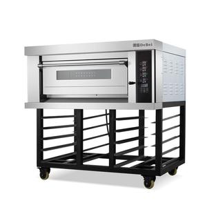 621商用电热管烤箱面包店用厂家供应烤箱 单层两盘SK