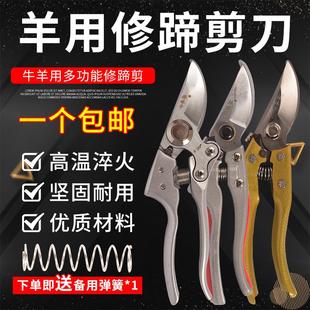 羊蹄剪刀修羊蹄子羊用剪羊蹄修蹄剪养羊专用工具修蹄钳用品修蹄刀