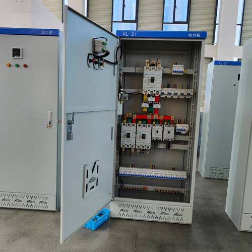 低压成套配电箱电控开关柜家用配电柜工业设备机柜控制箱强电箱