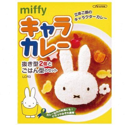 现货日本制面包超人比卡丘米菲兔烘培布丁饭团咖喱饭DIY模具器具