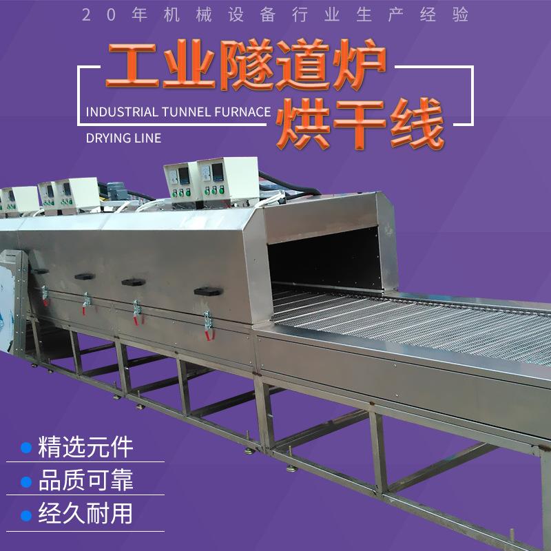 工业隧道炉烘干隧道炉道炉烘箱高温隧道炉