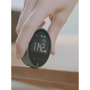 小Q数字直尺高精度测量仪距离测量仪直尺室内测量仪激光直尺数字