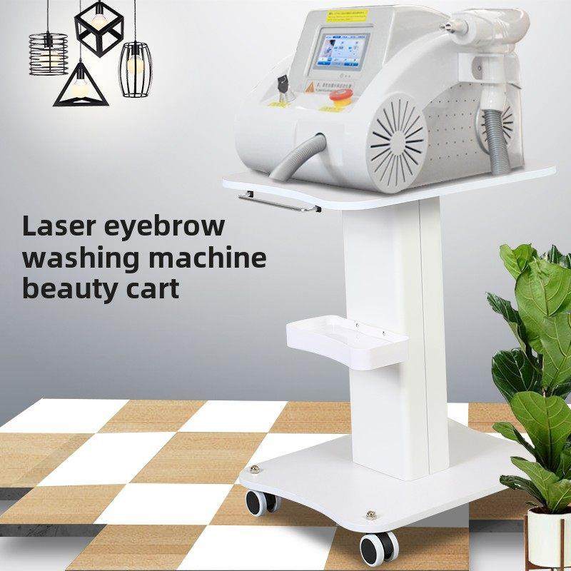 医用美容院皮秒洗眉机M22仪器推车小气泡推车脱毛光谱仪大货架,商业/办公家具,工具车,淘宝优惠券,粉丝福利购,淘宝优惠卷