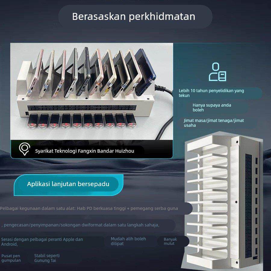HUB集线器usb2.0 3.0多口usb充电器扩展手机传输数据分线器多功能