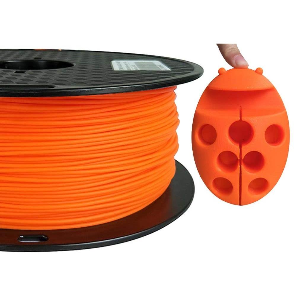 PLA+1.75 高韧性3D打印机耗材FDM材料线条适用于创想三维等打印机