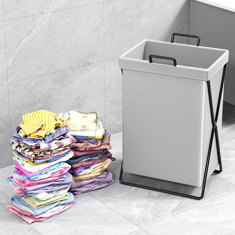 脏衣篓家用卫生间脏衣篮浴室防水放脏衣服收纳筐可折叠洗衣篮神器