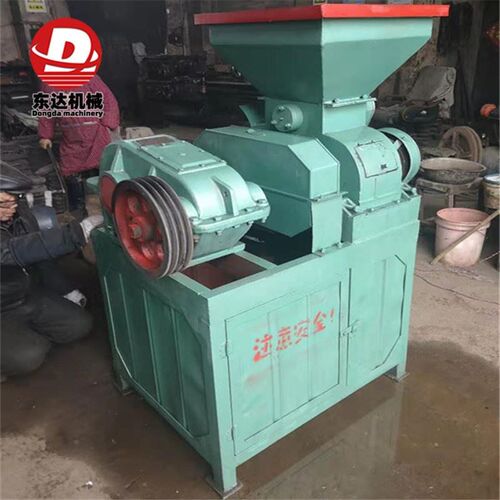 环保碳粉成型机 液压铁粉压球机 全自动290型粉煤灰W煤泥压球设备