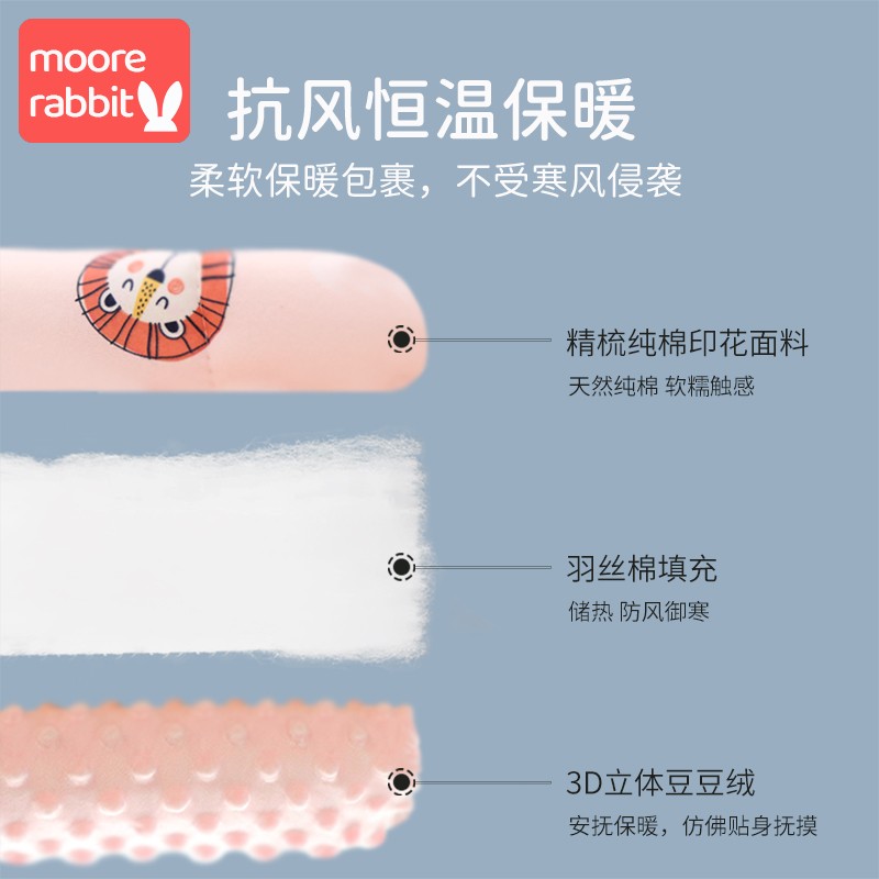 包被婴儿秋冬季加厚款初生抱被纯棉外出十二月份产房包单新生用品