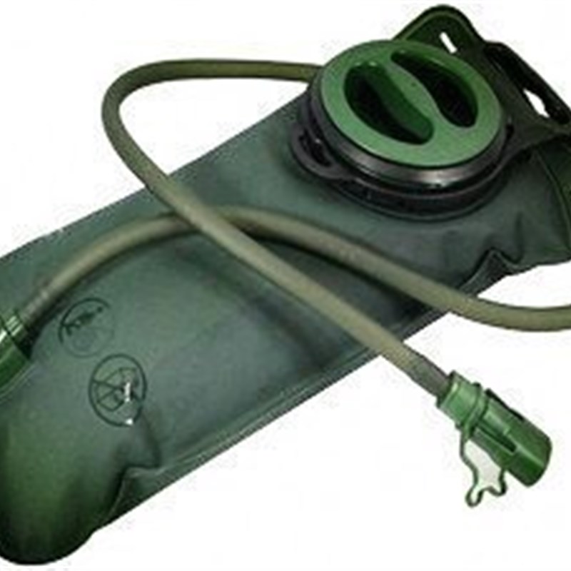 背包水囊 水袋 骑行背包水袋 登山包饮水袋 户外水V袋 带吸管2L