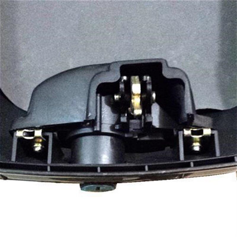 通用踏板摩托车电动车尾箱后备箱锁储物箱配件锁芯塑料箱锁头黑色