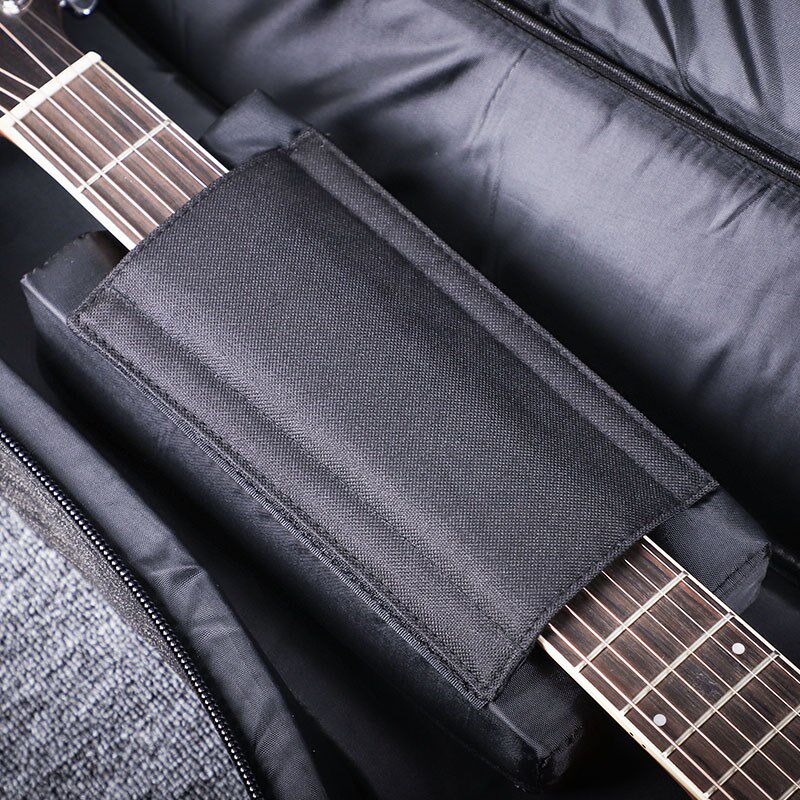 鲁伊斯加厚双肩吉他包民谣古典39寸40H寸41寸男女背包Z木吉他包防