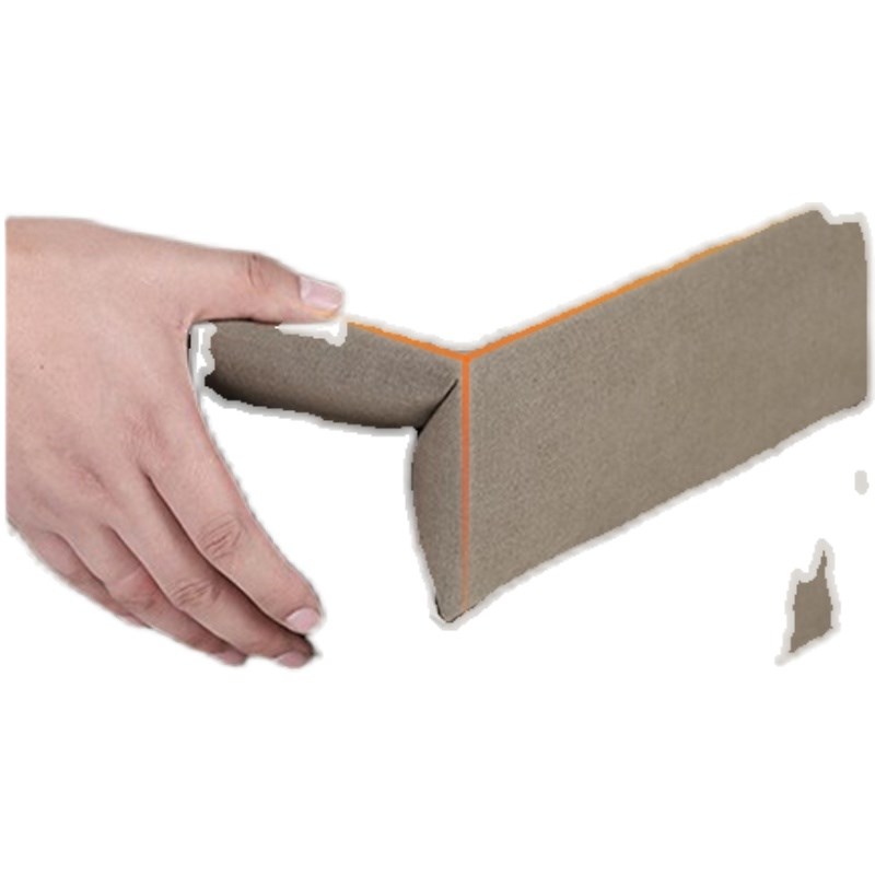 内务被纯棉可盖豆腐块定型帆布棉被正品模型被军绿色被子叠被神器