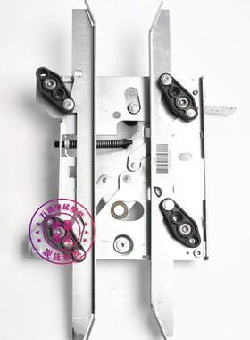 通力门刀 R6不带锁 D7 长臂 大门刀902670G13 9026T71G13 电梯配