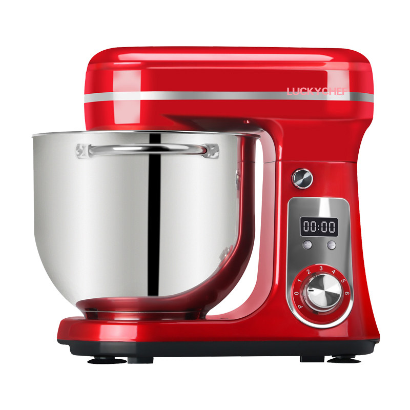 厨师机家用静音烘焙和面打v蛋机蛋糕搅拌器台式商用奶X盖机打发奶