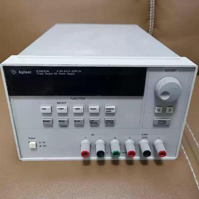 KEYSIGHTE3631A直流稳压电源 三路输出电源 200W直流稳压