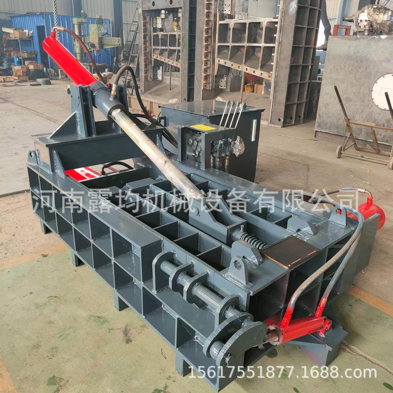 直销160吨废旧金属压块机全自动卧式金属压块机 铁皮易拉罐压块机,汽车零部件/养护/美容/维保,工程机械轮胎,淘宝优惠券,粉丝福利购,淘宝优惠卷