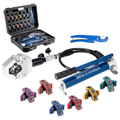 FS-7842B轻小型汽车空调维修工具液压压接钳软管压接工具啤吼机