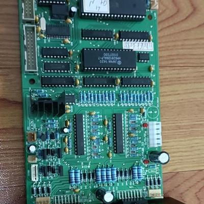 刻字机 LIYU 刻绘机 cutting plotter mainboard 主板 SC系列