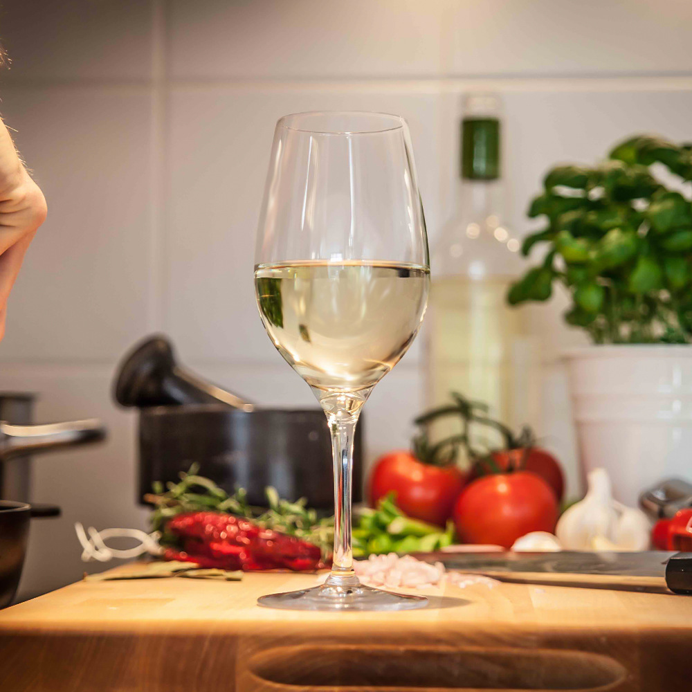 德国进口stolzle水晶玻璃红酒杯家用高脚杯高档水晶葡萄酒杯