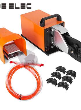 BDPCM-70大型裸铜端子脚踏式气动压接机 压线机 6-70mm2AM-70