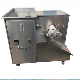 厂家供应ZWJ-60制丸机中草药制丸机两步制丸机家用小型制丸机