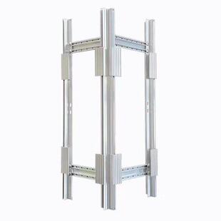 卫生间包下水管道瓷砖包管支架立管装饰隐形包管架厕所卫生间墙砖