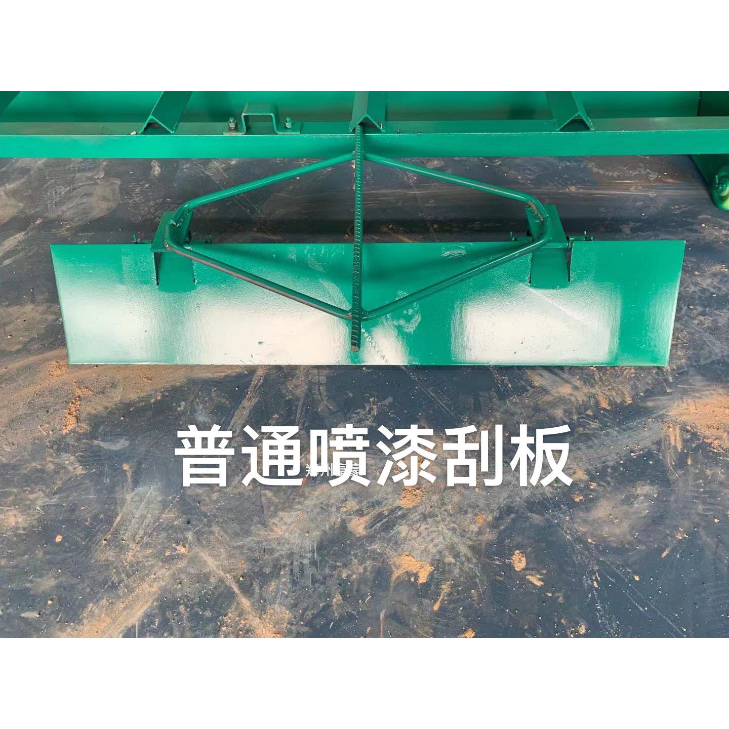 全自动清粪机刮粪板猪场兔鸡鸭羊铲粪板刮粪机养殖场全套清粪设备