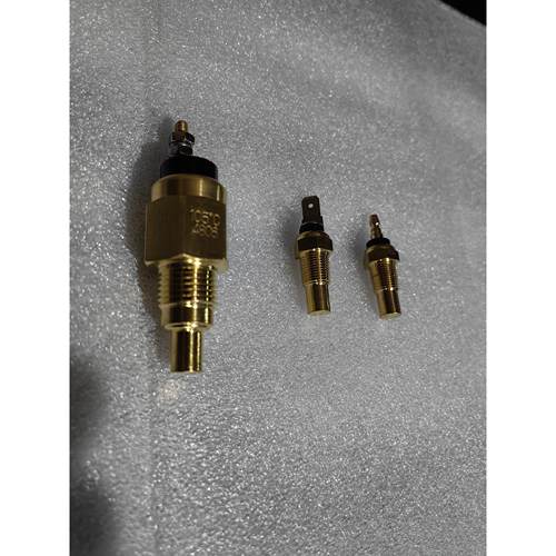 神钢SK75-8 三一75C水温传感器报警器4LE2电喷发动机水温感应器