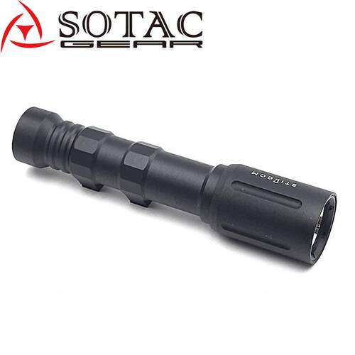 Sotac Modlite OKW聚光版本 V2 手电筒 强光手电筒 长短 两款