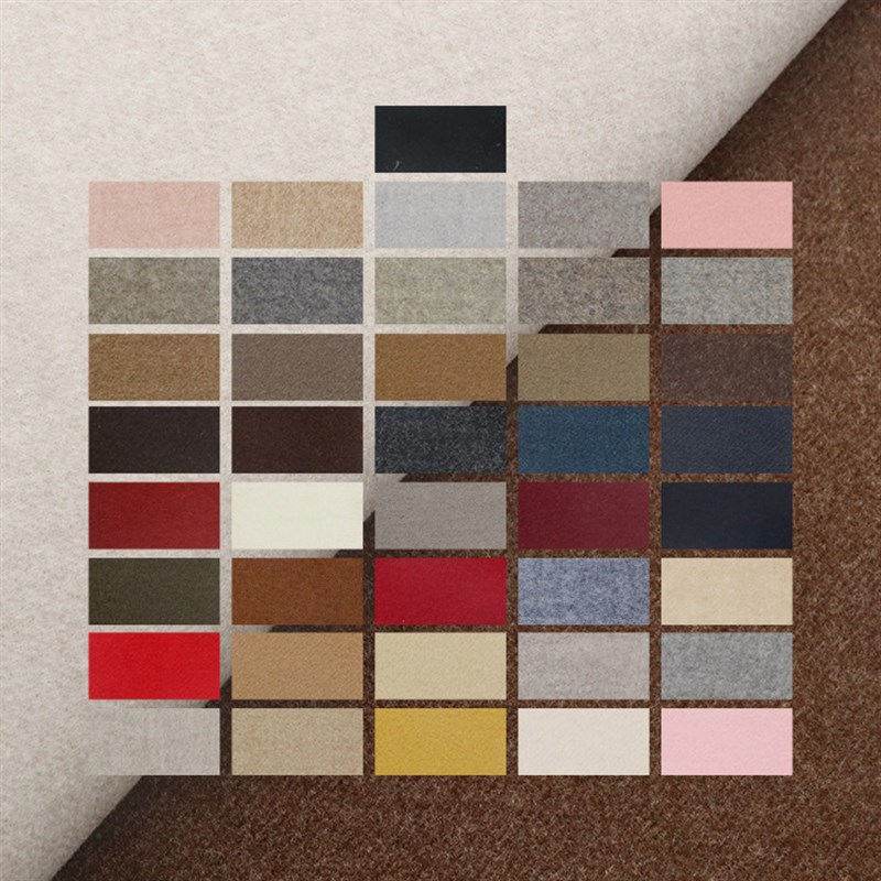 厂家直供涤纶针织刺毛不 秋冬保暖外套毛毯抱枕绒布 现货