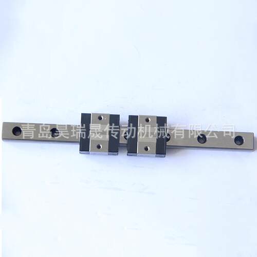 米思米SSEBSM3直线导轨MISUISSEBS13两孔滑块SSE1EBS10SSBS8