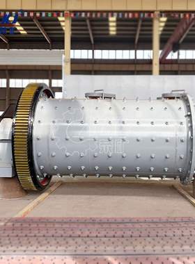 MQY2145大型溢流式球磨机 石墨矿研磨 日处理130吨