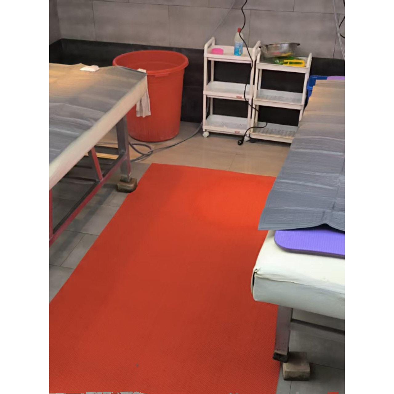 搓澡床加热垫加热水垫助浴区专用水垫恒温水垫(单独垫子不带主机)