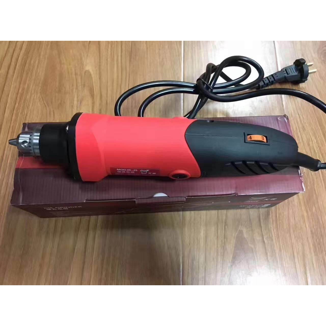 天翼180W电磨机230W模具抛光小型直磨内磨打磨电动雕刻手持磨光机