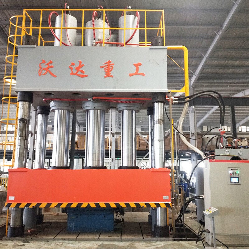1500吨汽车覆盖件成型液压机2000吨SMC/LFT/GMT复合材料模压力机