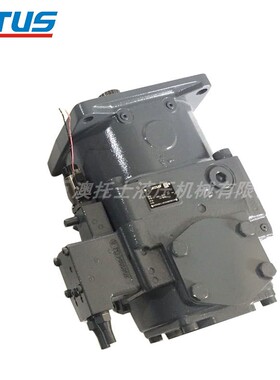 液压泵-A11VL0260LRDS/11R-NZD12K07高压油泵 斜盘变量柱塞泵