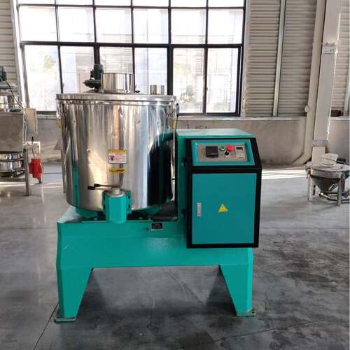 小型不锈钢粉状颗粒混料机立式塑料粉末混色机坚固耐用