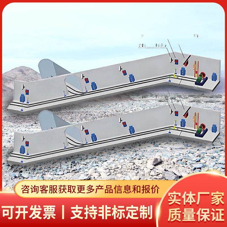 煤矿斜巷行人检测装置矿用安全标准化建设设备之一