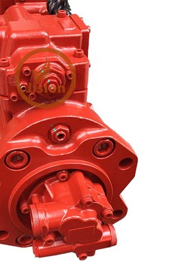 JISION 液压传动挖机液压泵K3V112DT液压泵