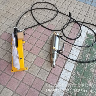 张拉千斤顶报价 前卡式 15.2千斤顶 千斤顶 预应力前卡式