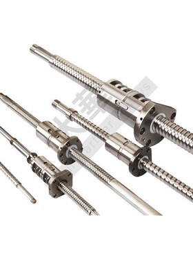 N SK滚珠丝杠机床丝杠PSS1010N1D042高强度丝杠