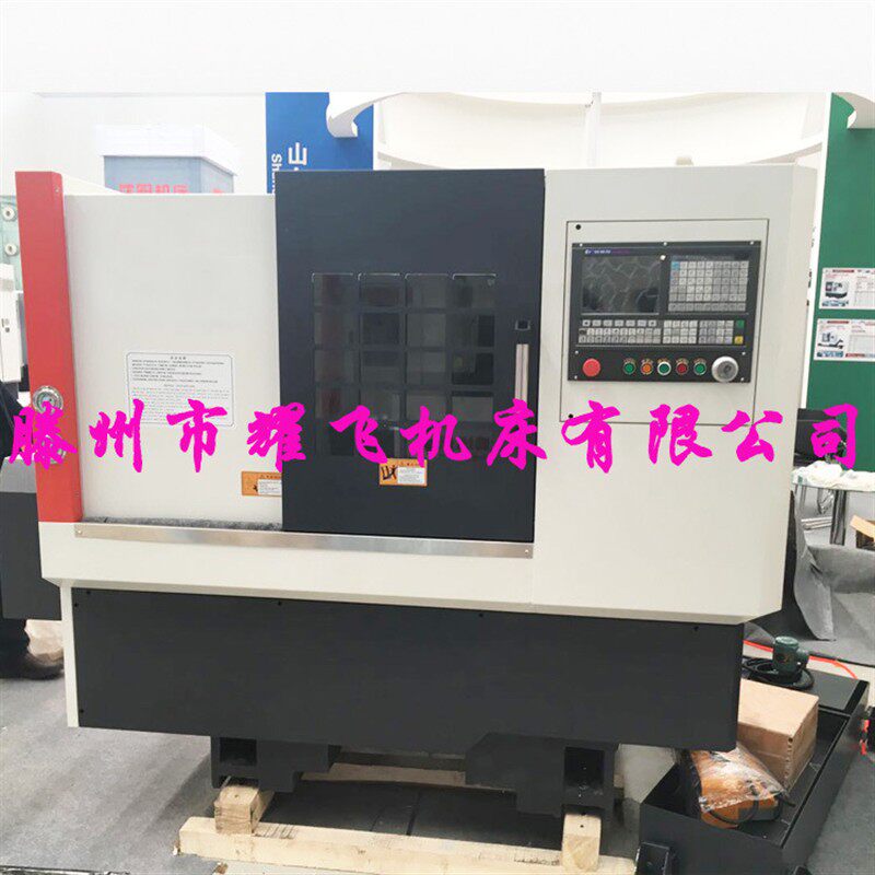 小型车铣复合机 TCK6336微型精密小车床 SK50P高精密数控车铣设备